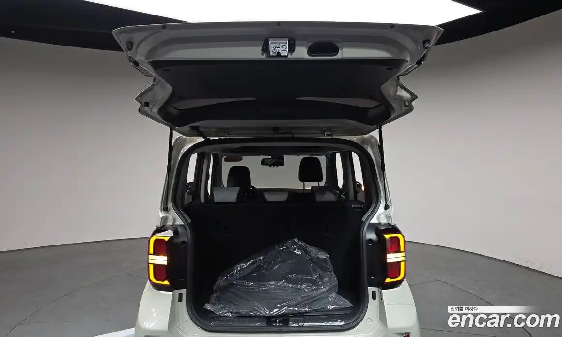 Kia Ray 2023 1.0 Автомат в Москве № 586211, фото 19