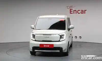 Kia Ray 2023 1.0 Автомат в Москве № 586211, миниатюра 2