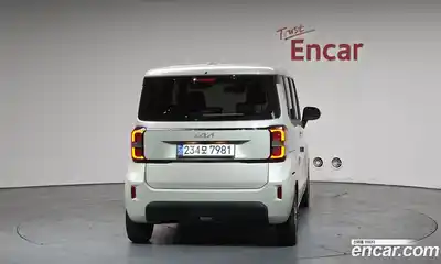 Kia Ray 2023 1.0 Автомат в Москве № 586211, миниатюра 3