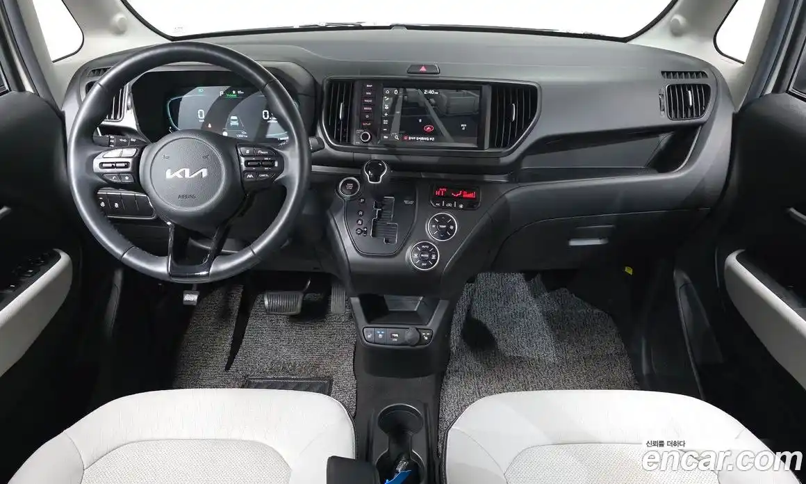 Kia Ray 2023 1.0 Автомат в Москве № 586211, фото 6