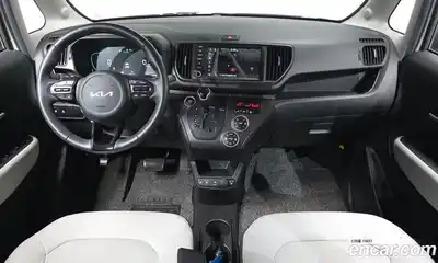Kia Ray 2023 1.0 Автомат в Москве № 586211, миниатюра 6