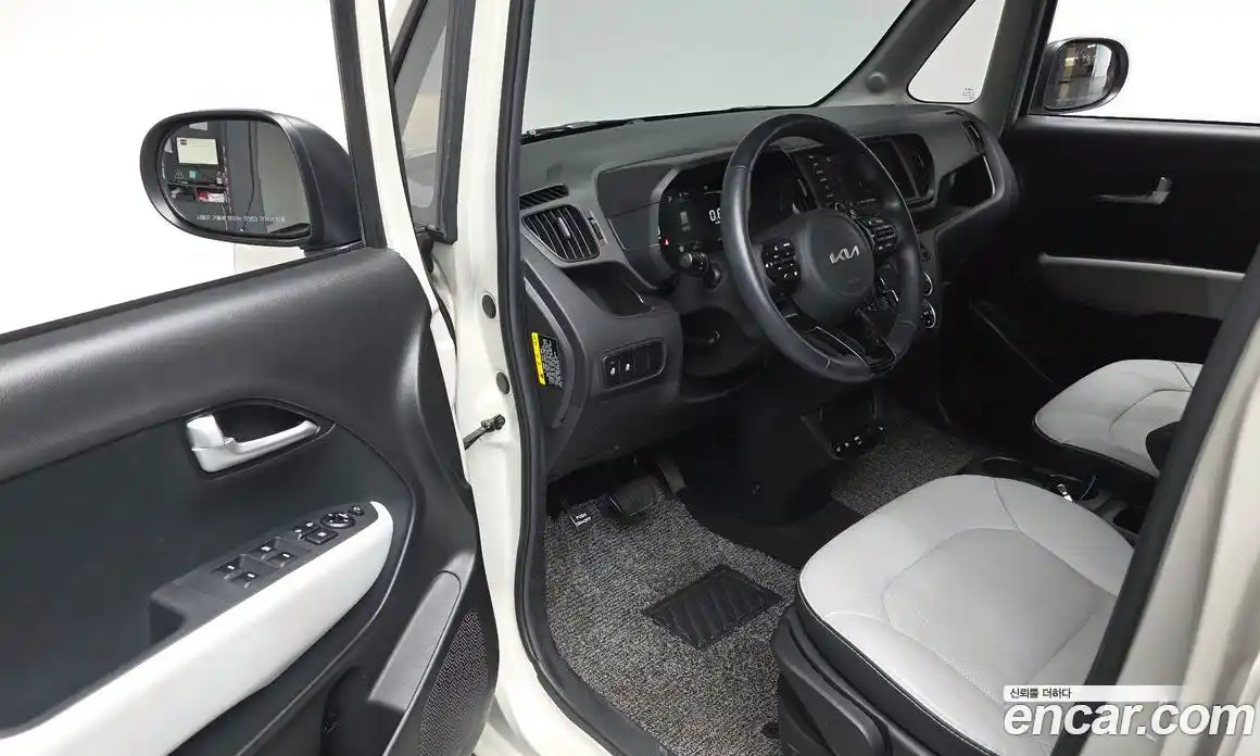 Kia Ray 2023 1.0 Автомат в Москве № 586211, фото 9