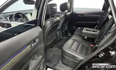 Renault QM6 2023 2.0 Автомат в Москве № 586342, миниатюра 11