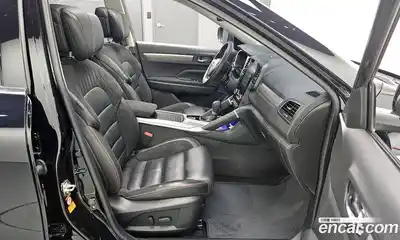 Renault QM6 2023 2.0 Автомат в Москве № 586342, миниатюра 12