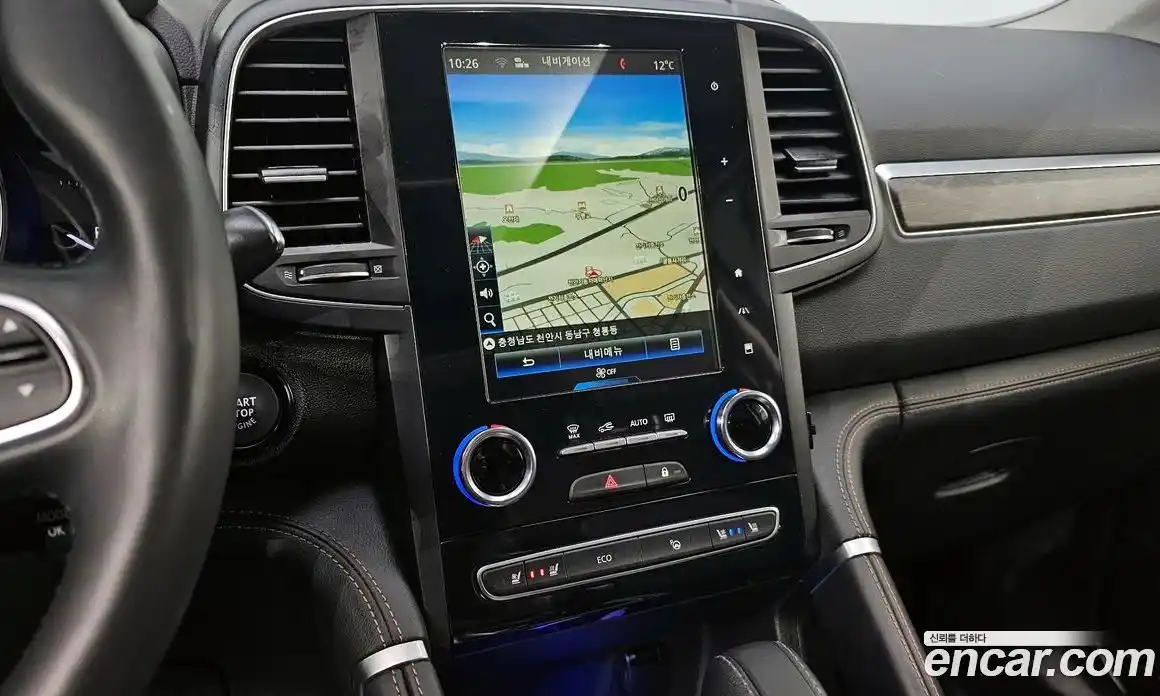 Renault QM6 2023 2.0 Автомат в Москве № 586342, фото 15