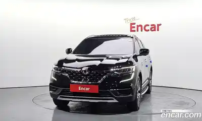 Renault QM6 2023 2.0 Автомат в Москве № 586342, миниатюра 3