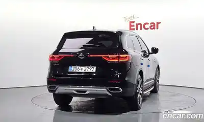 Renault QM6 2023 2.0 Автомат в Москве № 586342, миниатюра 4