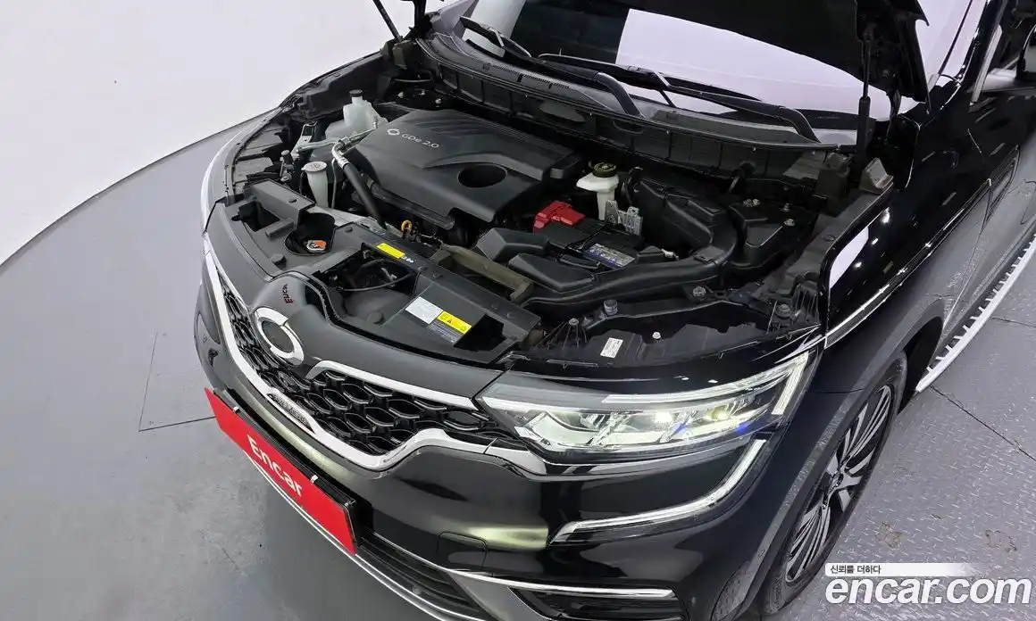 Renault QM6 2023 2.0 Автомат в Москве № 586342, фото 6