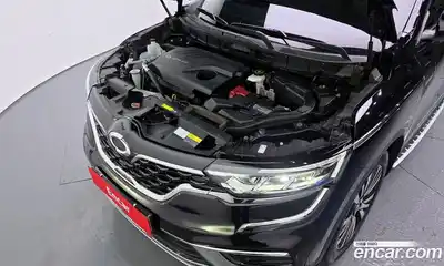 Renault QM6 2023 2.0 Автомат в Москве № 586342, миниатюра 6