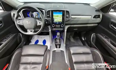 Renault QM6 2023 2.0 Автомат в Москве № 586342, миниатюра 7