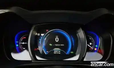 Renault QM6 2023 2.0 Автомат в Москве № 586342, миниатюра 8