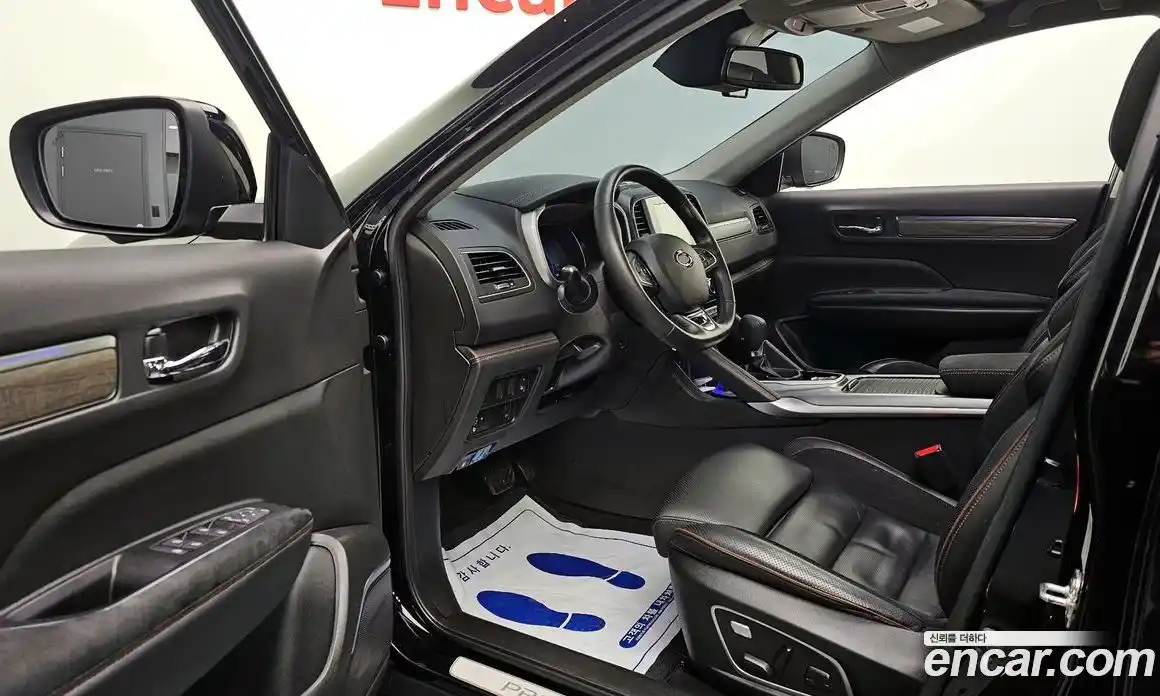 Renault QM6 2023 2.0 Автомат в Москве № 586342, фото 10