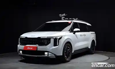 Kia Canival, 2025