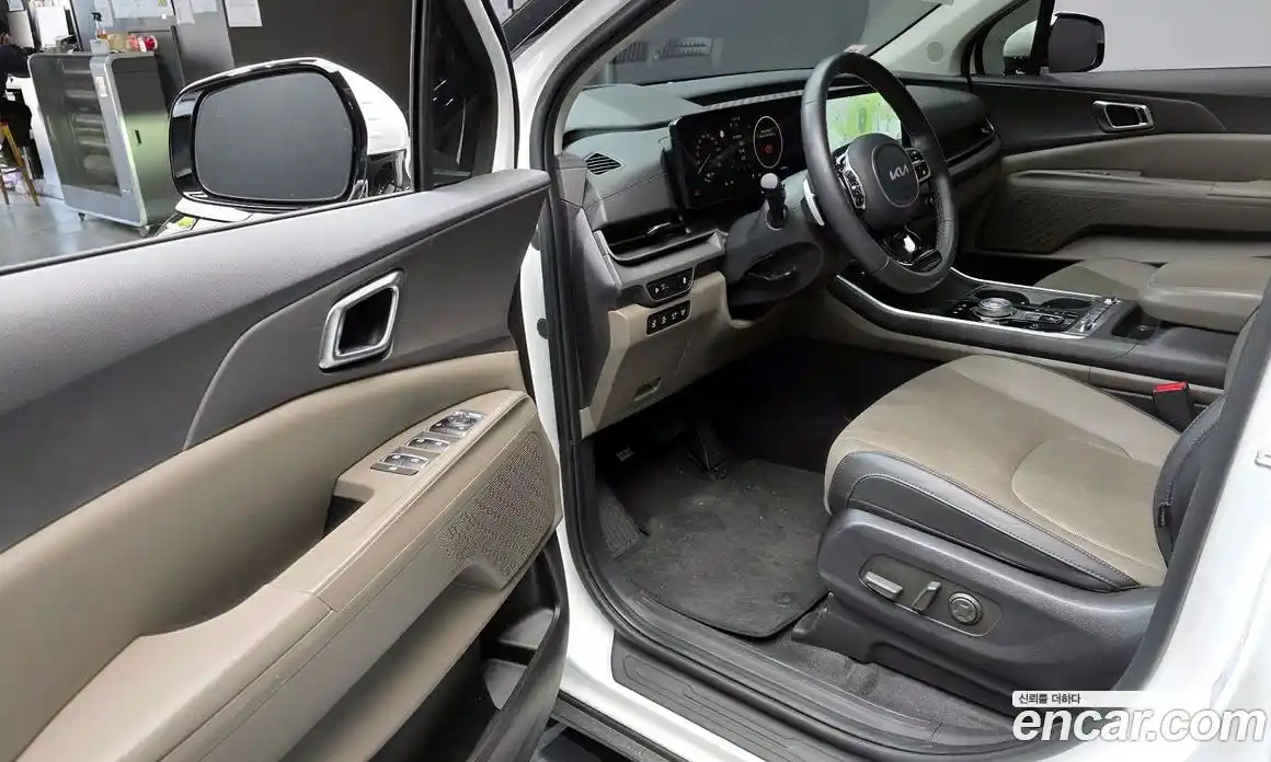 Kia Canival 2025 2.2 Автомат в Москве № 586527, фото 11