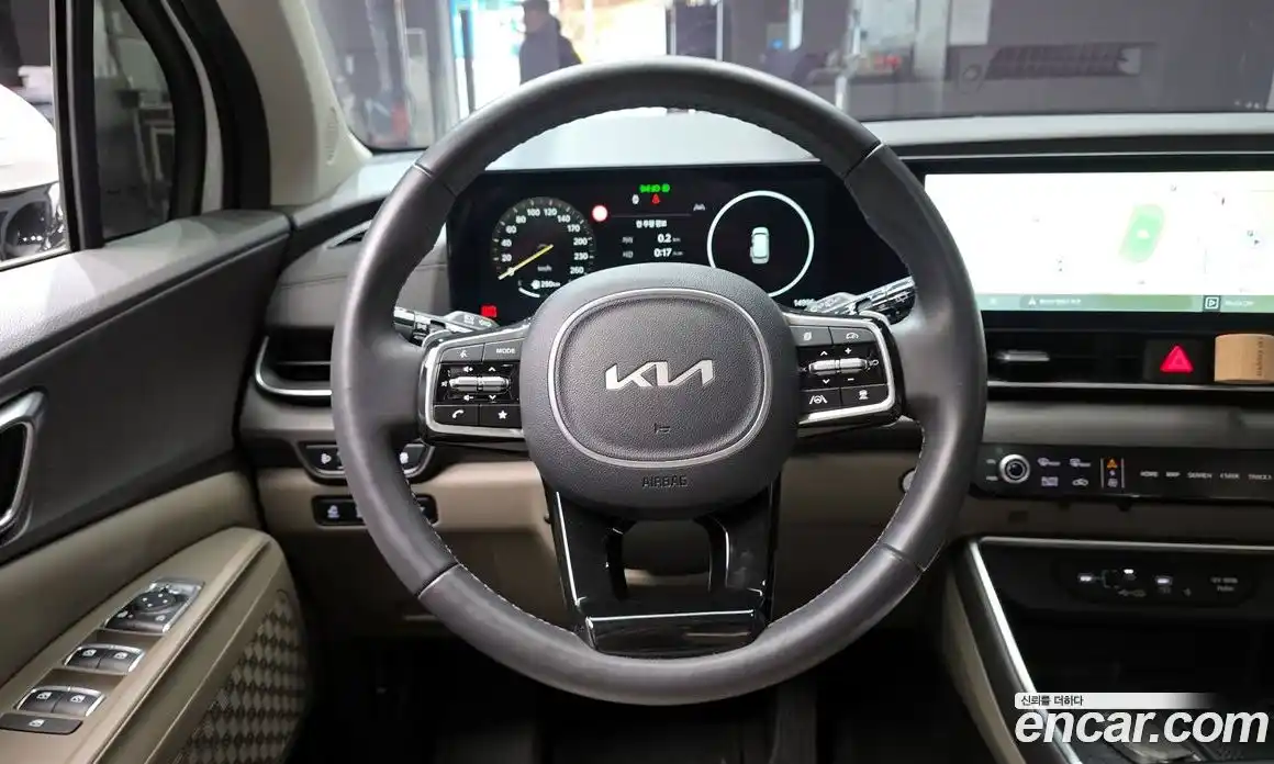 Kia Canival 2025 2.2 Автомат в Москве № 586527, фото 13