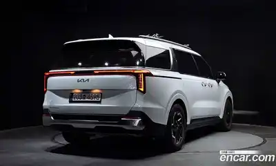 Kia Canival 2025 2.2 Автомат в Москве № 586527, миниатюра 2