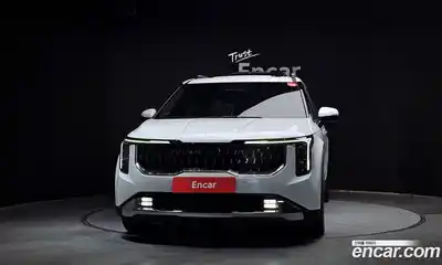 Kia Canival 2025 2.2 Автомат в Москве № 586527, миниатюра 3