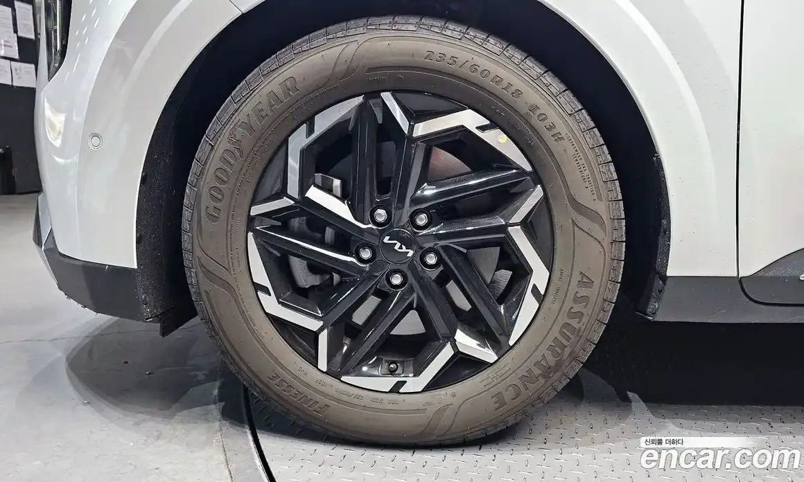 Kia Canival 2025 2.2 Автомат в Москве № 586527, фото 5