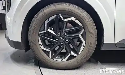 Kia Canival 2025 2.2 Автомат в Москве № 586527, миниатюра 5