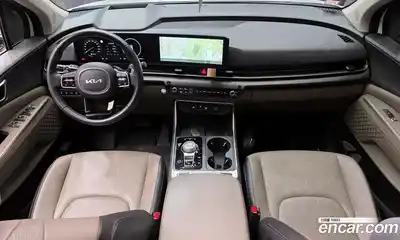 Kia Canival 2025 2.2 Автомат в Москве № 586527, миниатюра 7