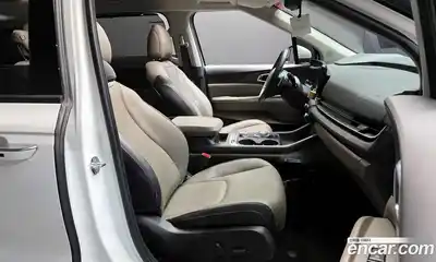 Kia Canival 2025 2.2 Автомат в Москве № 586527, миниатюра 10