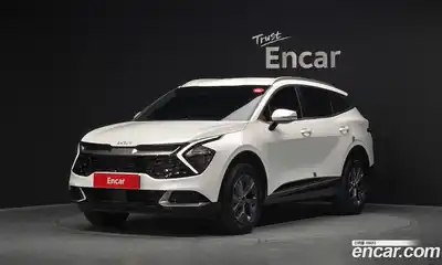 Kia Sportage, 2024