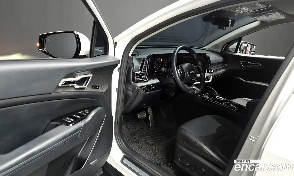 Kia Sportage 2024 1.6 Автомат в Москве № 586597, фото 11