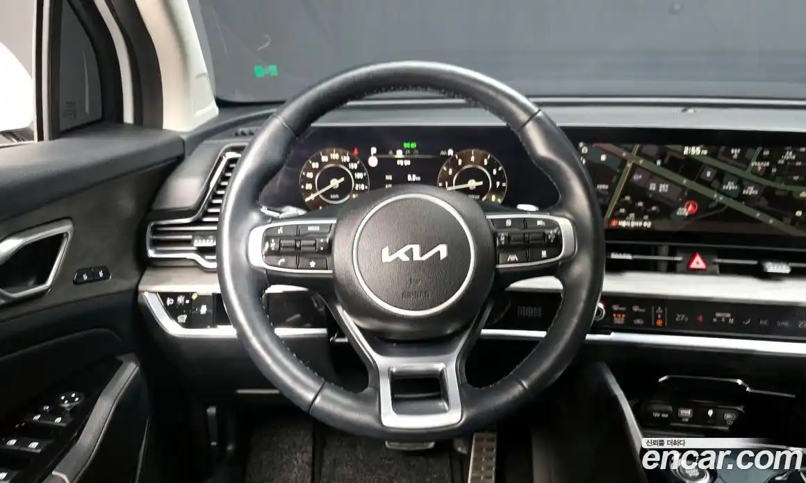 Kia Sportage 2024 1.6 Автомат в Москве № 586597, фото 13