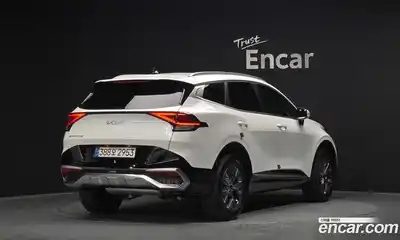 Kia Sportage 2024 1.6 Автомат в Москве № 586597, миниатюра 2