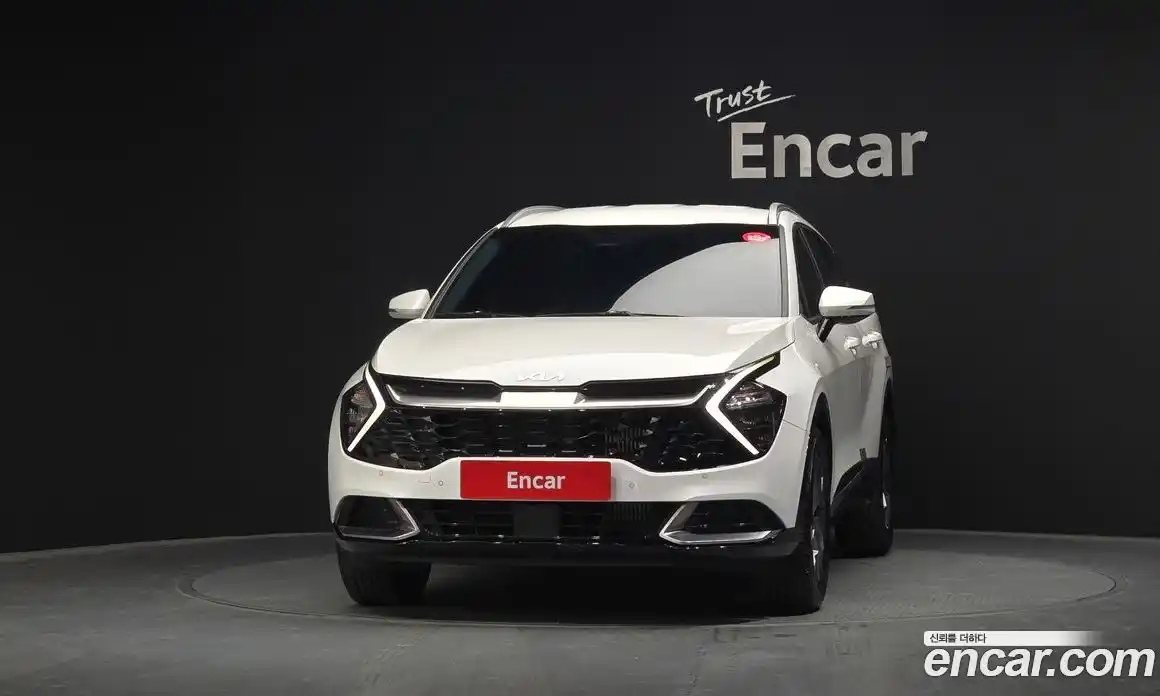 Kia Sportage 2024 1.6 Автомат в Москве № 586597, фото 3