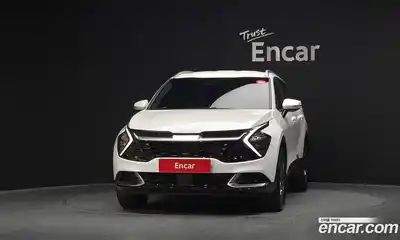 Kia Sportage 2024 1.6 Автомат в Москве № 586597, миниатюра 3