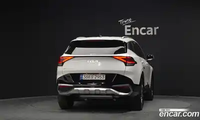 Kia Sportage 2024 1.6 Автомат в Москве № 586597, миниатюра 4