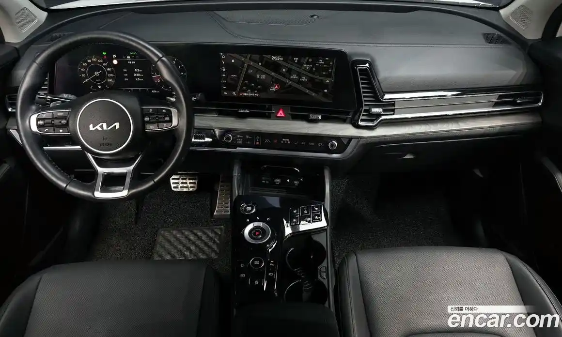 Kia Sportage 2024 1.6 Автомат в Москве № 586597, фото 7