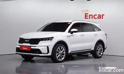 Kia Sorento, 2023