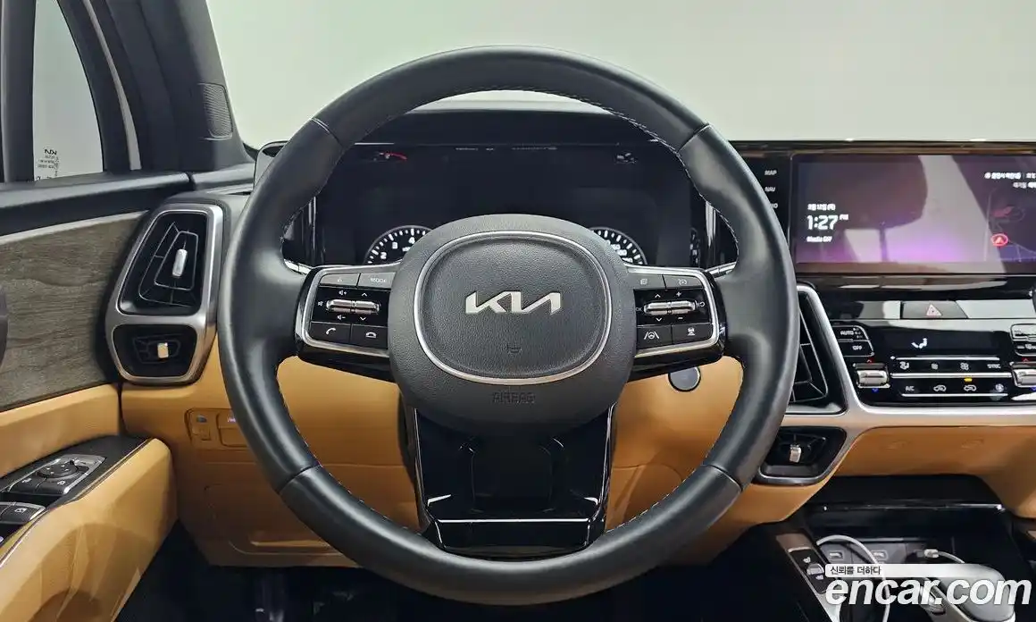 Kia Sorento 2023 2.5 Автомат в Москве № 586604, фото 12