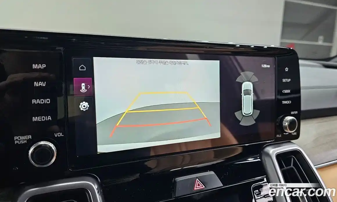 Kia Sorento 2023 2.5 Автомат в Москве № 586604, фото 14