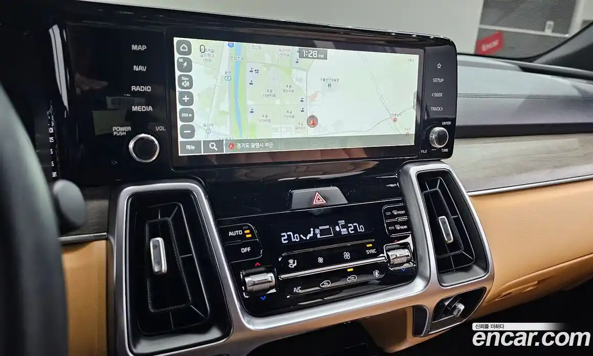 Kia Sorento 2023 2.5 Автомат в Москве № 586604, фото 15