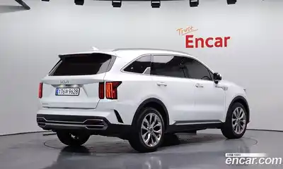Kia Sorento 2023 2.5 Автомат в Москве № 586604, миниатюра 2