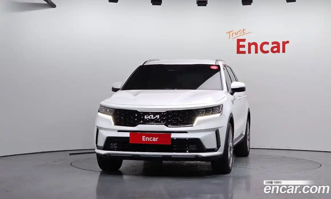 Kia Sorento 2023 2.5 Автомат в Москве № 586604, фото 3