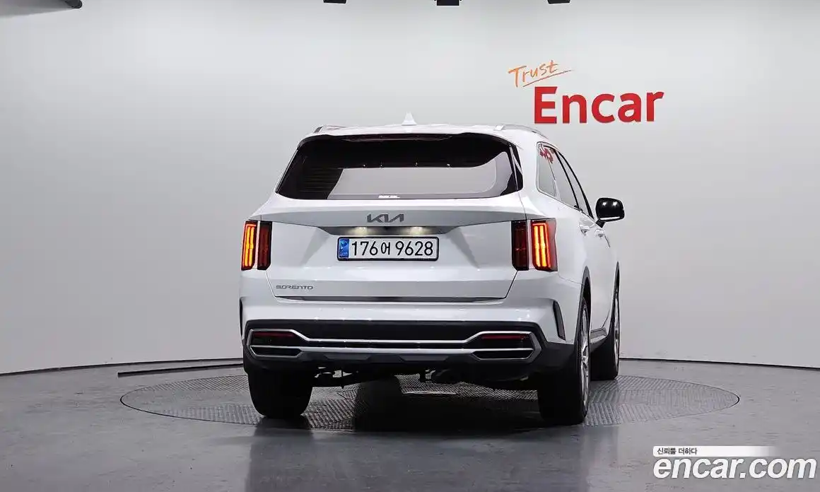 Kia Sorento 2023 2.5 Автомат в Москве № 586604, фото 4
