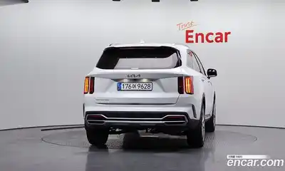 Kia Sorento 2023 2.5 Автомат в Москве № 586604, миниатюра 4