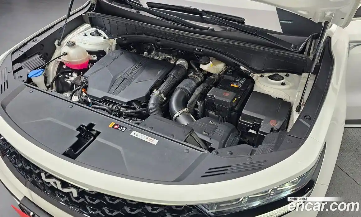 Kia Sorento 2023 2.5 Автомат в Москве № 586604, фото 6