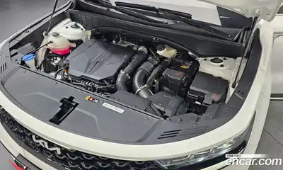 Kia Sorento 2023 2.5 Автомат в Москве № 586604, миниатюра 6