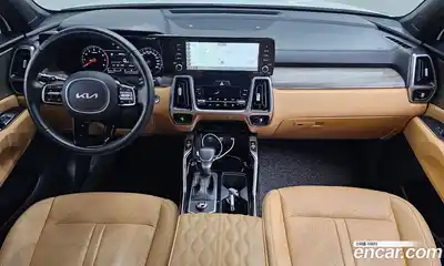 Kia Sorento 2023 2.5 Автомат в Москве № 586604, миниатюра 7