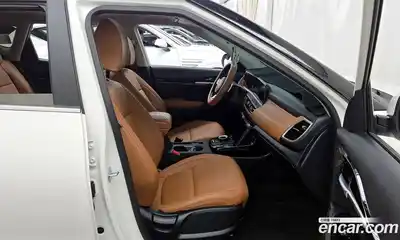 Kia Seltos 2024 1.6 Автомат в Москве № 586909, миниатюра 11