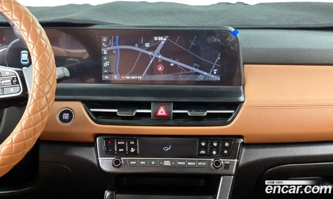 Kia Seltos 2024 1.6 Автомат в Москве № 586909, фото 14