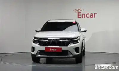 Kia Seltos 2024 1.6 Автомат в Москве № 586909, миниатюра 3