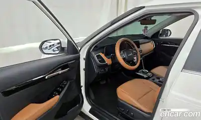 Kia Seltos 2024 1.6 Автомат в Москве № 586909, миниатюра 10