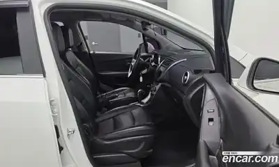 Chevrolet Trax 2014 1.4 Автомат в Москве № 586994, миниатюра 12