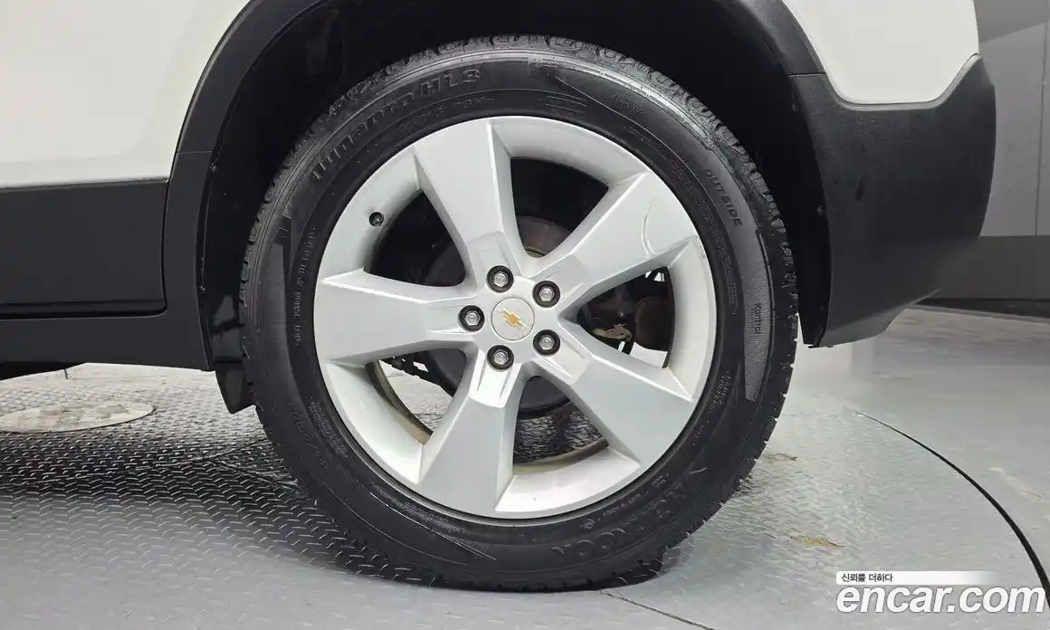 Chevrolet Trax 2014 1.4 Автомат в Москве № 586994, фото 5